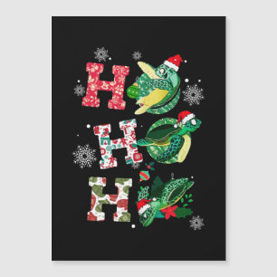 Papais noeis de Ho  Tartarugas Enfeites de natal D