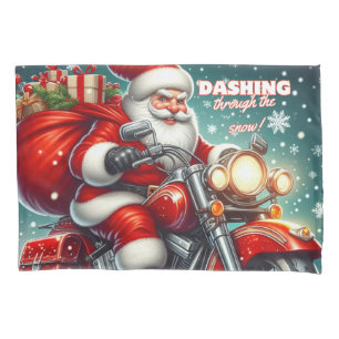 Papais noeis de motocicleta