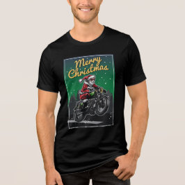 Papais noeis de motocicletas Feliz de Natal | Feri