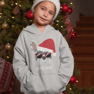 Papais noeis de Natal Blue Merle Buldogue Francês