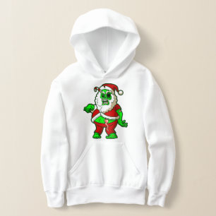 papais noeis de natal feios zombie gothmas