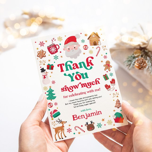 Papais noeis de Natal Verdes Vermelhas Cartões de  (Criador carregado)