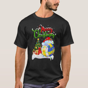 Papais noeis de polo aquático de Natal  de polo aq