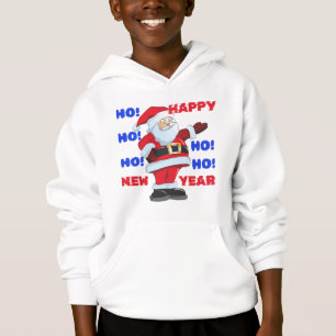 PAPAIS NOEIS DIZEM; FELIZ ANO NOVO. Hei! Hei! Hei!