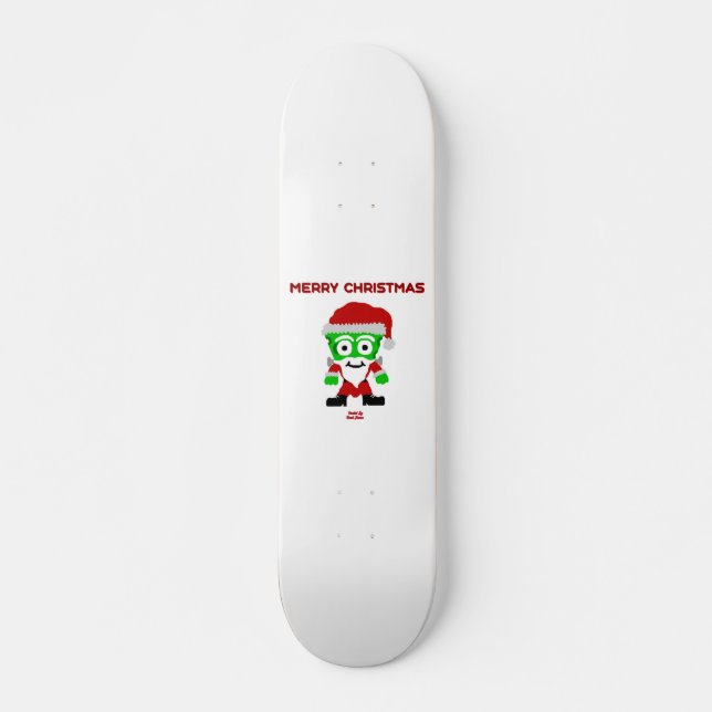 Papais noeis do skate FrankenCheese (Frente)