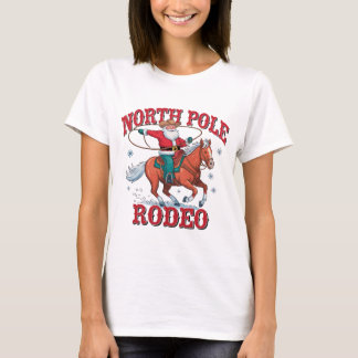 Papais noeis do Ventre do Polo Norte Rodeo