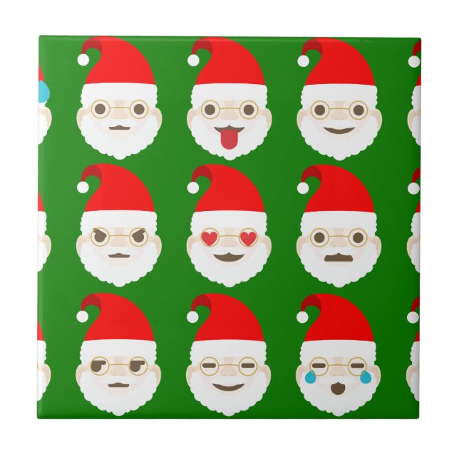 papais noeis emoji emoticons (Frente)