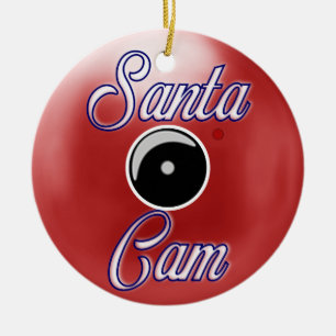 Papais noeis Enfeites de natal Cam/Papais noeis Ca