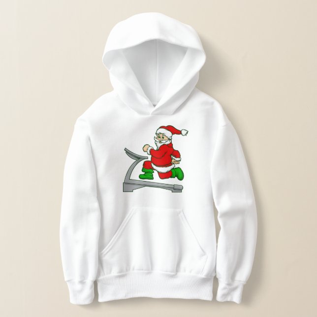 papais noeis engraçados da esteira de natal (Postura )