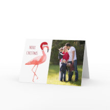 Papais noeis engraçados do cartões de foto de Nata