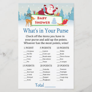 papais noeis felizes O que há no seu jogo