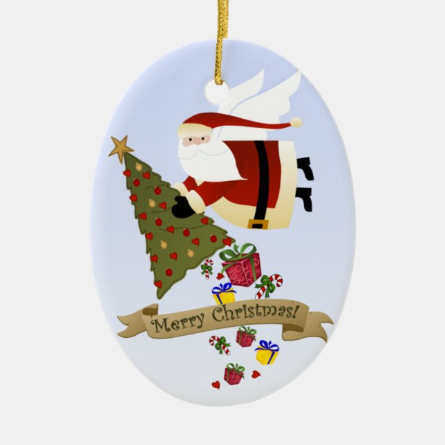 Papais noeis fornecem | ENFEITES DE NATAL (Frente)