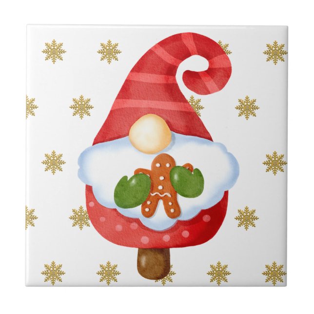 Papais noeis Gnomo (Frente)