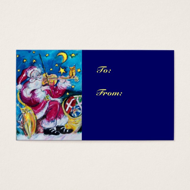 PAPAIS NOEIS INSPIRADOS / Noite Musical de Natal (Frente)