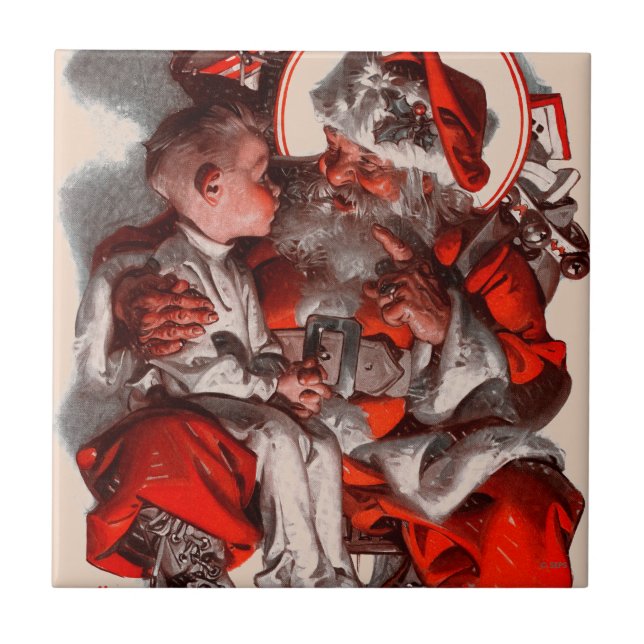 Papais noeis Lap (Frente)