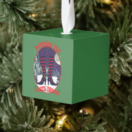 Papais noeis mágicos de cavalaria de bruxa Mikitie