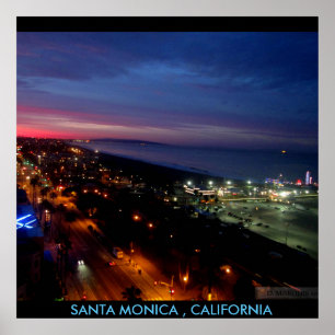 PAPAIS NOEIS MONICA SUNRISE nº 2 POSTER