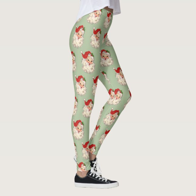 Papais noeis n.o 3 Leggings (Direita)