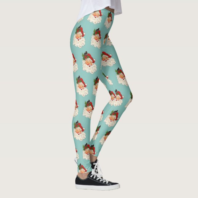 Papais noeis n.o 5 Leggings (Direita)