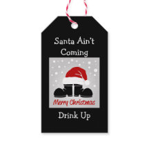 Papais noeis não estão chegando com a etiqueta do 