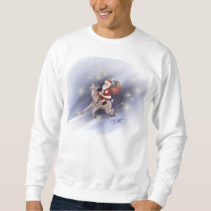 Papais noeis oferecem camiseta