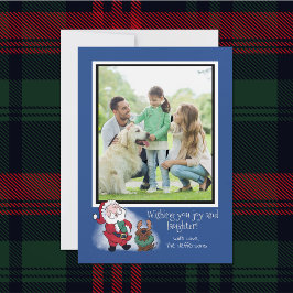 Papais noeis para modelos de fotos Engraçado Labra