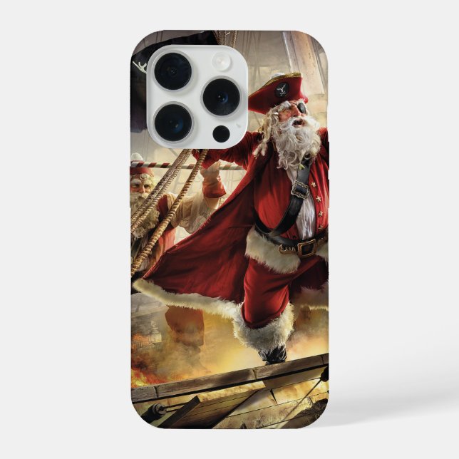 Papais noeis piratas (Verso)