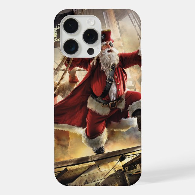 Papais noeis piratas (Verso)