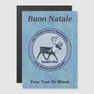 Papais noeis Polar Sqdn - Subduzido - Buon Natale