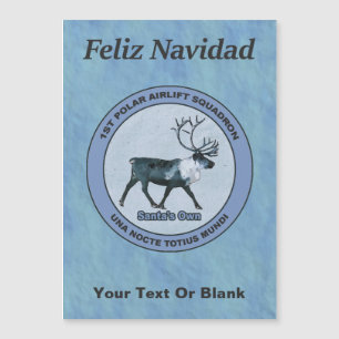 Papais noeis Polar Sqdn - Subduzido - Feliz Navida