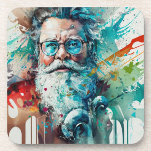 Papais noeis porta copos