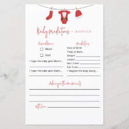 Papais noeis Predições e conselhos sobre Chás de f