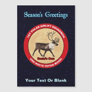 Papais noeis Próprios - Esquadrão de Aeronave Pola