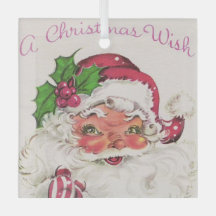 papais noeis retrorreflectores da década de 1950