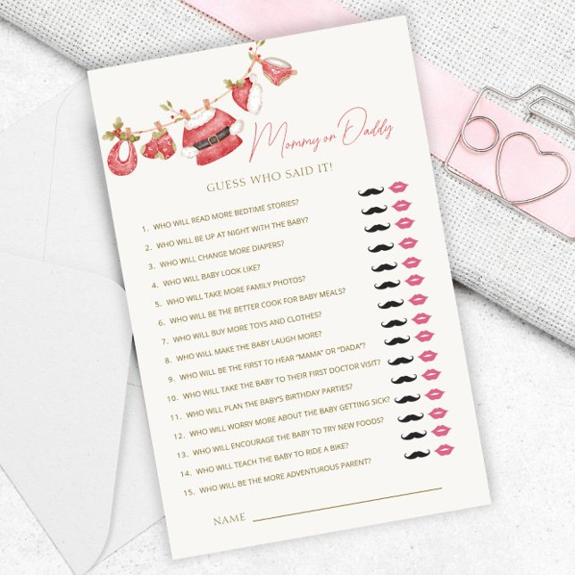 Papais noeis roupas Mamães ou Pais (Criador carregado)