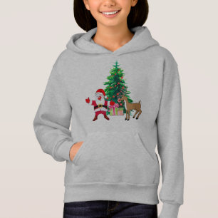 Papais noeis Rudolph Red Nose Reindeer Design de N