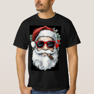 Papais noeis salvos personalizados para a Camisa