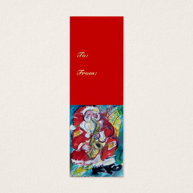 PAPAIS NOEIS & SAX, PARTIDO NATAL (Frente)