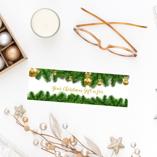 Papais noeis Secretos de Natal Nome Cartões de Des (Criador carregado)