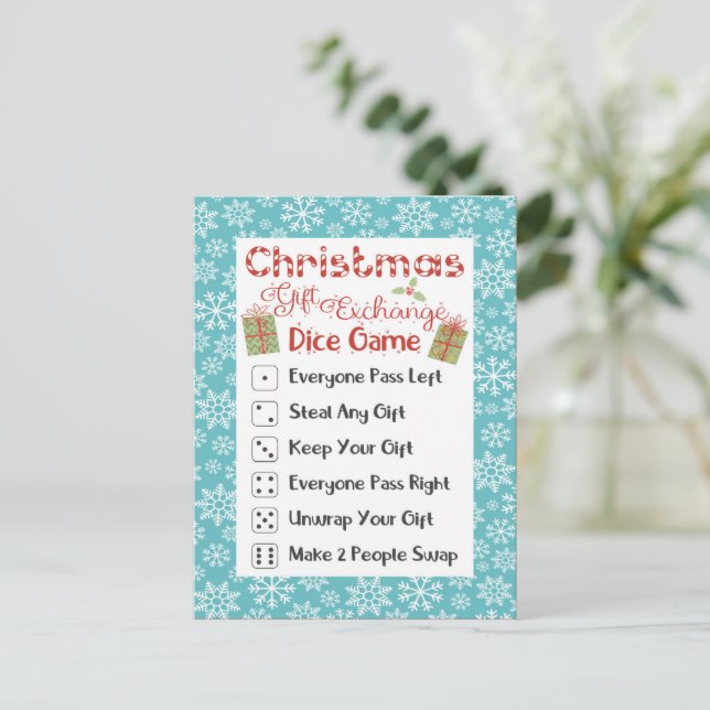 Papais noeis Sujos de Natal com Cartão de Festa de (Em pé/Frente)