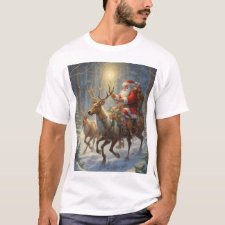 Papais noeis T Camisa