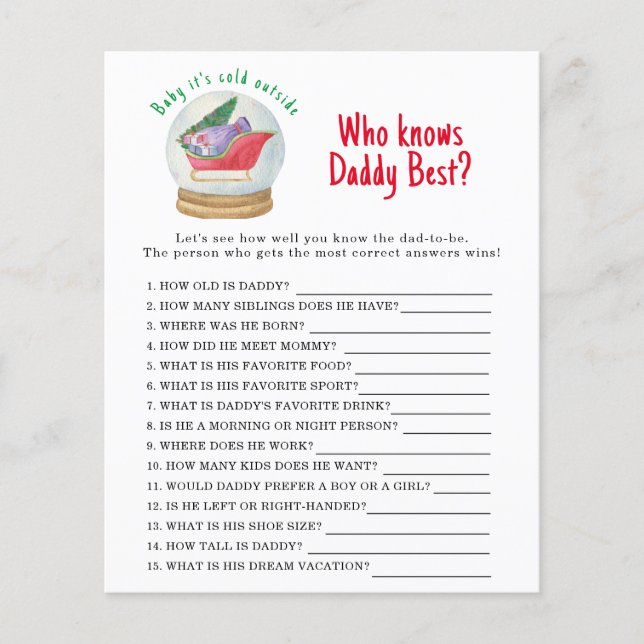 Papais noeis travados - Jogo que conhece melhor o  (Frente)