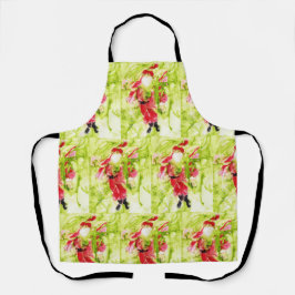 Papais noeis Whimsic Apron