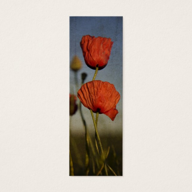 Papas Vermelhas, marcador (Frente)