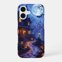 Papéis de Parede de Halloween para Assustar sua Te