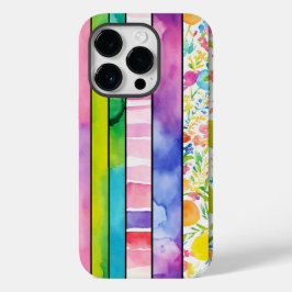 Papéis Digitais Vibrantes para Cores de Água