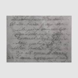 Papel alquimista pergaminho antigo da cinza de fum