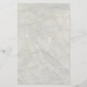 Papel antigo e cartão fendidos