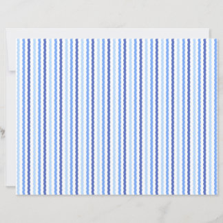 papel azul para scrapbooking colorido