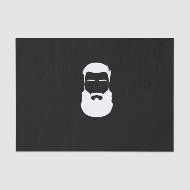 Papel branco sobre os tecidos da placa (Frente )